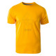 Mens T-shirt ELBRUS Algro, Yellow Mens T-shirt ELBRUS Algro, Yellow