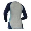 Ladies Termoactive Underwear HI-TEC Lady Alpine Set, Blue