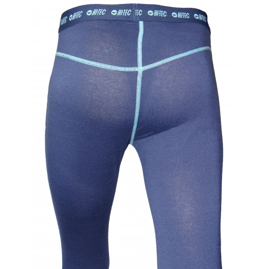 Ladies Termoactive Underwear HI-TEC Lady Alpine Set, Blue