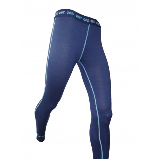 Ladies Termoactive Underwear HI-TEC Lady Alpine Set, Blue