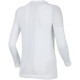 Womens thermo shirt LASTING Atala - white