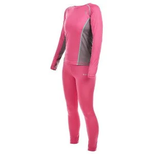 Thermal underwear HI-TEC Kano Set Junior, Pink Thermal underwear HI-TEC Kano Set Junior, Pink