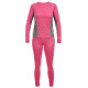 Thermal underwear HI-TEC Kano Set Junior, Pink