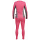 Thermal underwear HI-TEC Kano Set Junior, Pink