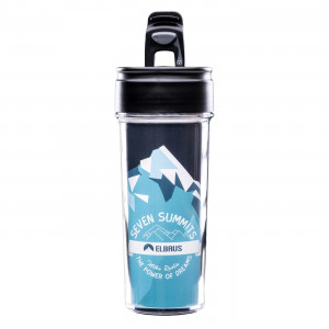 Thermal mug ELBRUS Dakos Seven Summits 400 ml