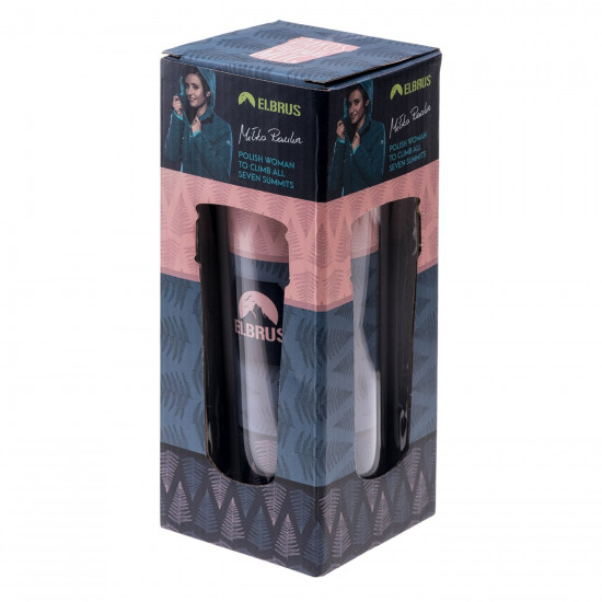 Thermal mug ELBRUS Polypodyts 400 ml Thermal mug ELBRUS Polypodyts 400 ml
