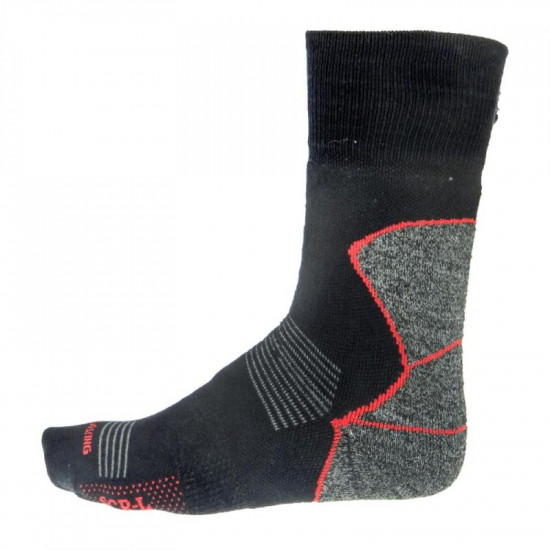 Thermo socks LASTING SCR, Black