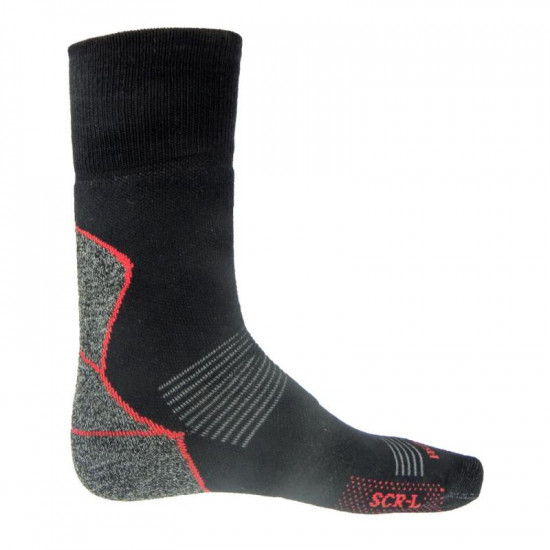 Thermo socks LASTING SCR, Black