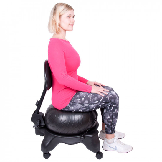 Ball Chair inSPORTline G-Chair Ball Chair inSPORTline G-Chair