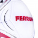 Football ball SPOKEY Ferrum, White / Red
