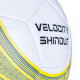 Football ball SPOKEY Velocity Shinout, White / Yellow