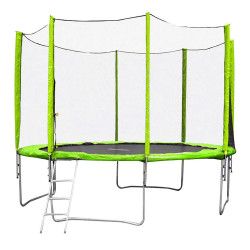 Trampoline Set inSPORTline Froggy PRO 430 cm