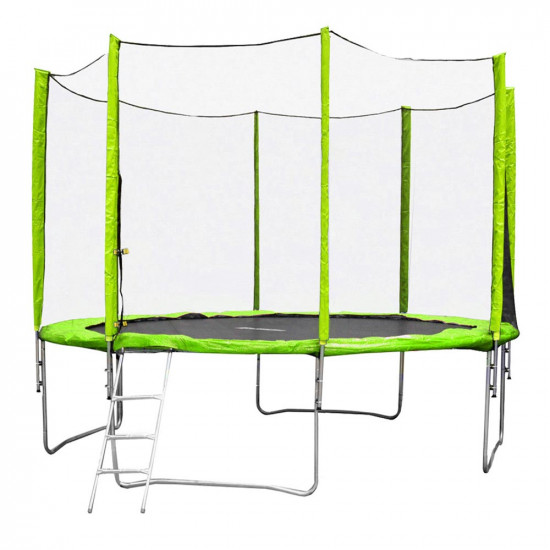 Trampoline Set inSPORTline Froggy PRO 366 cm Trampoline Set inSPORTline Froggy PRO 366 cm