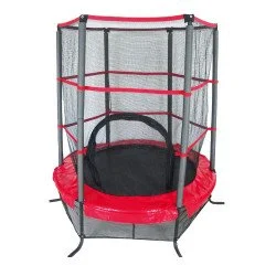 Trampoline Set Spartan Basic 140 cm