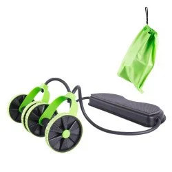 Multifunctional Ab Roller inSPORTline AR400