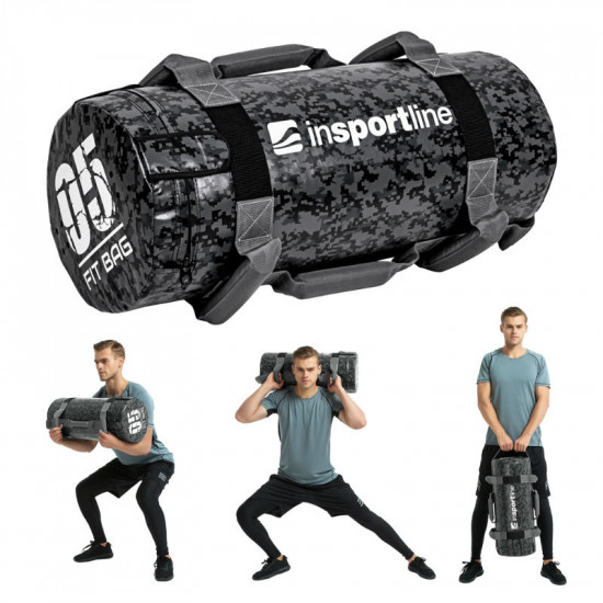 Training bag inSPORTline Fitbag Camu 5 kg.