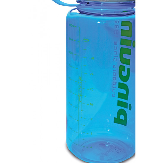 Bottle PINGUIN Tritan fat 1l, Blue