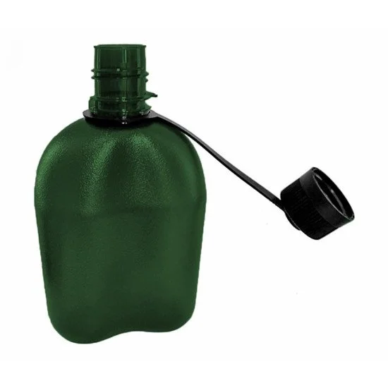 Bottle PINGUIN Tritan flask 0.75l, Green Bottle PINGUIN Tritan flask 0.75l, Green