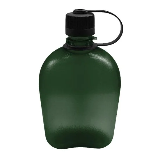 Bottle PINGUIN Tritan flask 0.75l, Green Bottle PINGUIN Tritan flask 0.75l, Green