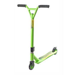 Freestyle scooter Spartan STUNT, Green