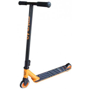 Scooter SPARTAN Stunt Alu, Orange