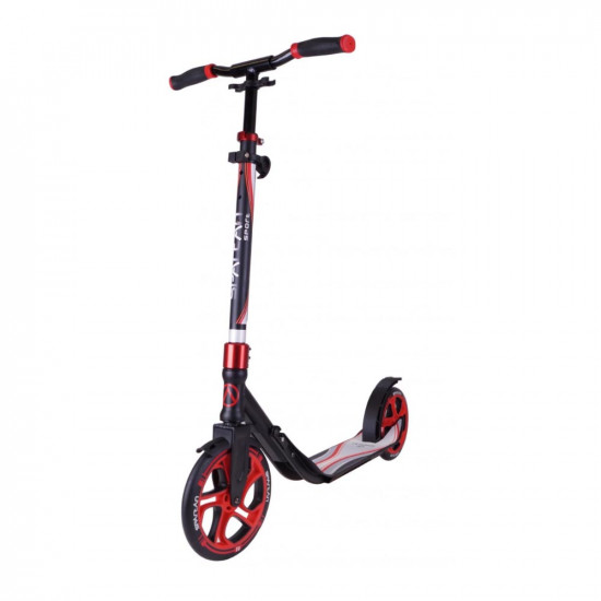 Scooter Spartan Jumbo III, Black