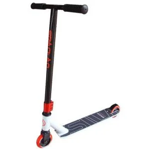 Scooter SPARTAN Stunt Alu, Red