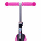 3-in-1 Scooter WORKER Nimbo, Pink