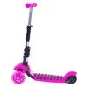 3-in-1 Scooter WORKER Nimbo, Pink