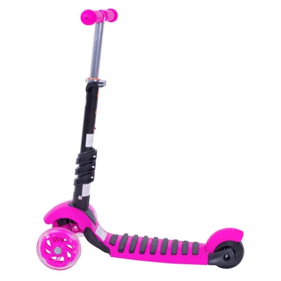 3-in-1 Scooter WORKER Nimbo, Pink