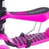 3-in-1 Scooter WORKER Nimbo, Pink