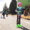 3-in-1 Scooter WORKER Nimbo, Green