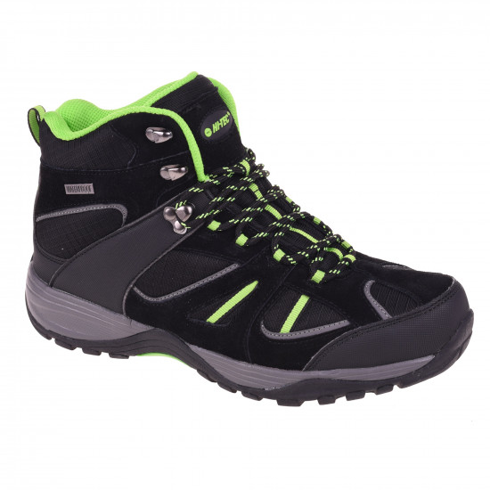 Hiking boots HI-TEC Sarapo Mid WP, Black