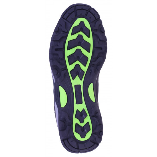 Hiking boots HI-TEC Sarapo Mid WP, Black