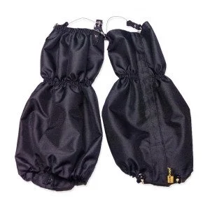 Cordura gaiters with metal wire Cordura gaiters with metal wire