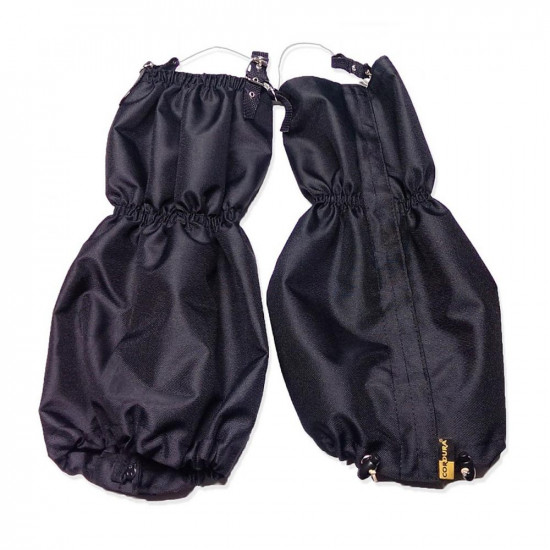 Cordura gaiters with metal wire Cordura gaiters with metal wire