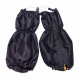 Cordura gaiters with metal wire Cordura gaiters with metal wire