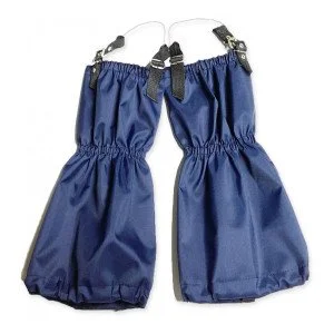 Gaiters with metal wire Gaiters with metal wire