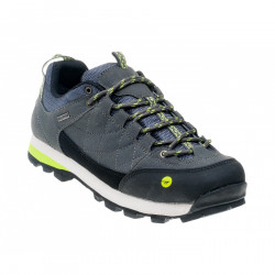 Men's hiking shoes HI-TEC Galan Low, Gray
