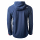 SoftShell jacket HI-TEC Caen, Blue SoftShell jacket HI-TEC Caen, Blue