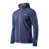 SoftShell jacket HI-TEC Caen, Blue