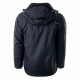 Winter tourism jacket  HI-TEC Titan 3 in 1, Black