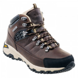 Womens outdoor shoes HI-TEC Lotse Mid WP Wos