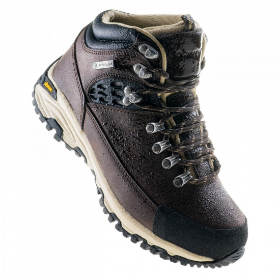 Mens outdoor shoes HI-TEC Lotse Mid WP Mens outdoor shoes HI-TEC Lotse Mid WP