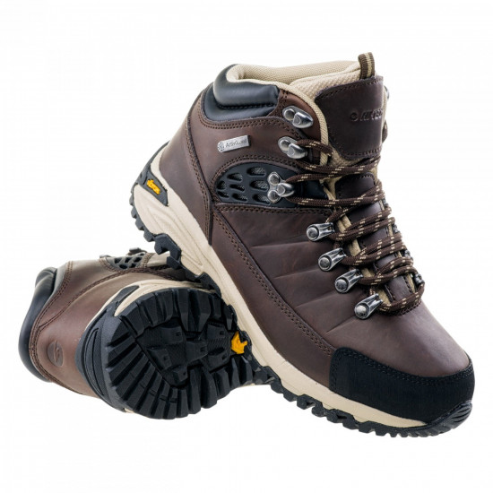 Womens outdoor shoes HI-TEC Lotse Mid WP Wos