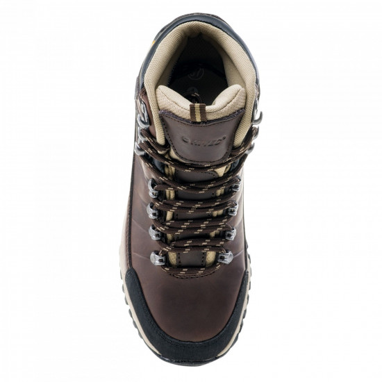 Mens outdoor shoes HI-TEC Lotse Mid WP