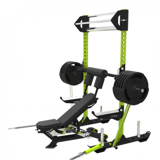 CrossFit training station Yoke TITAN