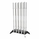 Vertical bars racks 010 Fitness TITAN