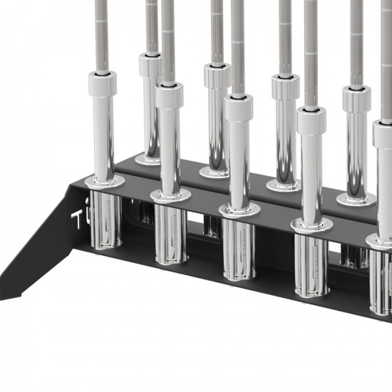 Vertical bars racks 010 Fitness TITAN