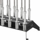 Vertical bars racks 010 Fitness TITAN